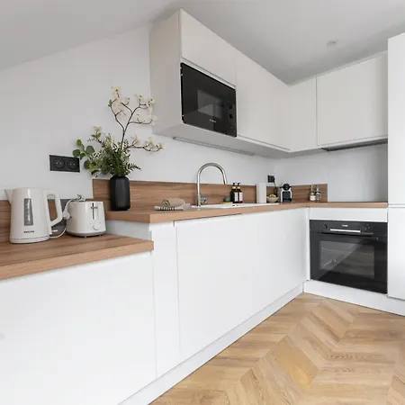 Appartement Jaures - Design Et Climatises En Centre