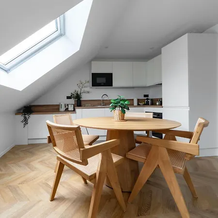 Appartement Jaures - Design Et Climatises En Centre