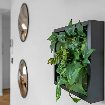 Appartement Jaures - Design Et Climatises En Centre Vichy