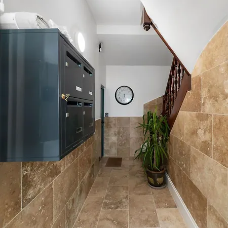 Appartement Jaures - Design Et Climatises En Centre Vichy