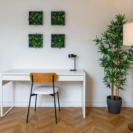 Appartement Jaures - Design Et Climatises En Centre Vichy