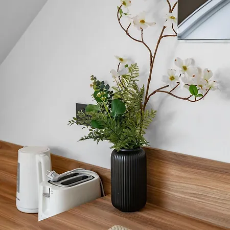 Jaures - Design Et Climatises En Centre Appartement *