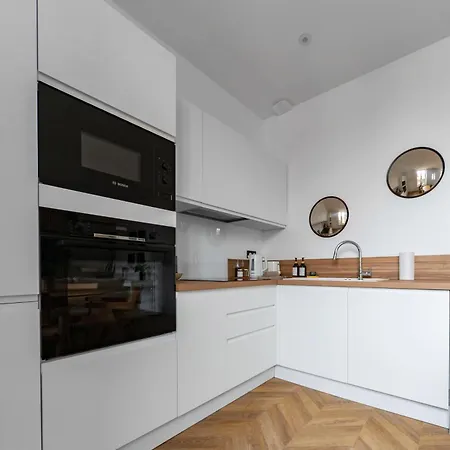 Appartement Jaures - Design Et Climatises En Centre Vichy