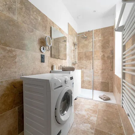 Appartement Jaures - Design Et Climatises En Centre *