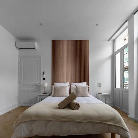 Appartement Jaures - Design Et Climatises En Centre Vichy