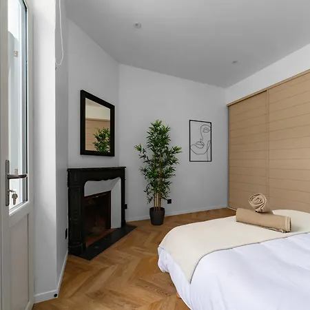 Jaures - Design Et Climatises En Centre Appartement Vichy