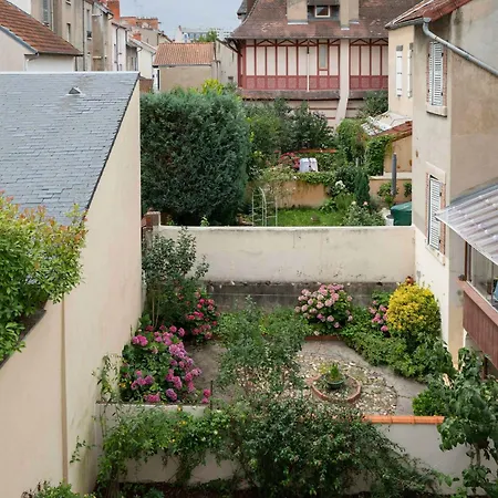 Appartement Jaures - Design Et Climatises En Centre Vichy