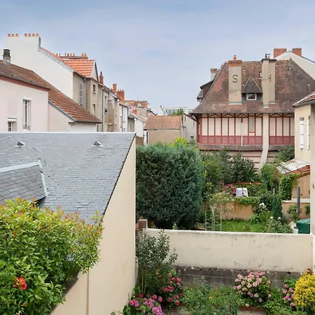 Appartement Jaures - Design Et Climatises En Centre *