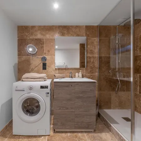 Appartement Jaures - Design Et Climatises En Centre Vichy