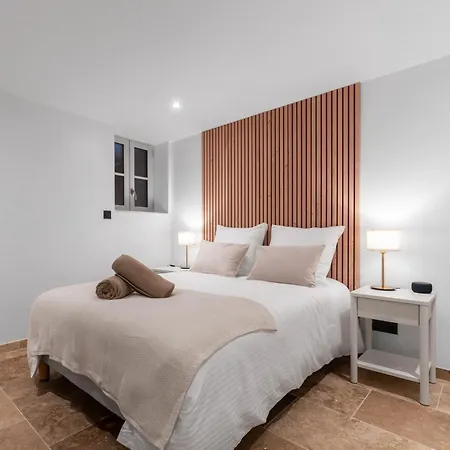 Jaures - Design Et Climatises En Centre Appartement *