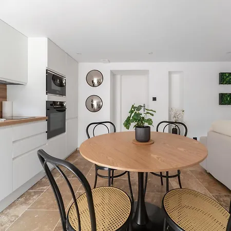 Appartement Jaures - Design Et Climatises En Centre Vichy