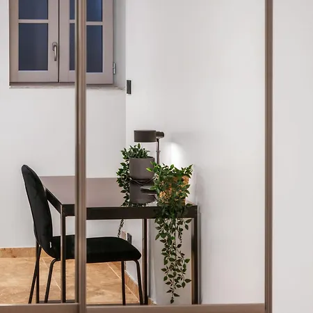 Jaures - Design Et Climatises En Centre Appartement