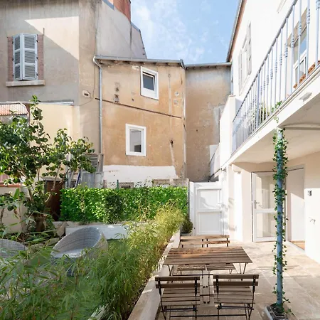 Appartement Jaures - Design Et Climatises En Centre Vichy