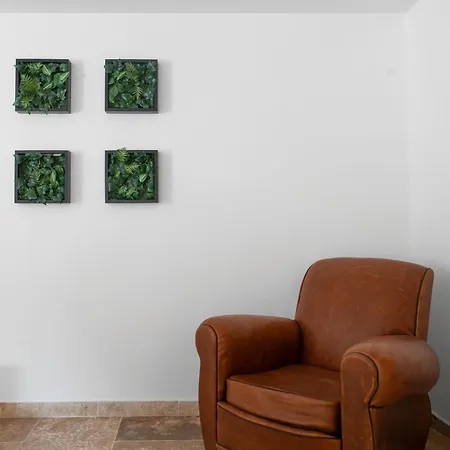 Appartement Jaures - Design Et Climatises En Centre *