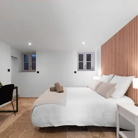 Jaures - Design Et Climatises En Centre Appartement Vichy