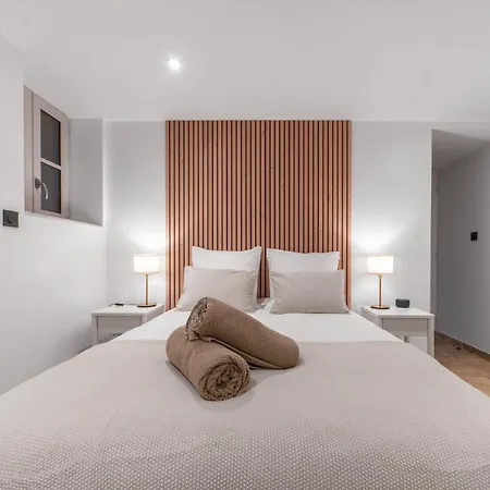 Jaures - Design Et Climatises En Centre Appartement