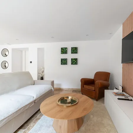 Appartement Jaures - Design Et Climatises En Centre *