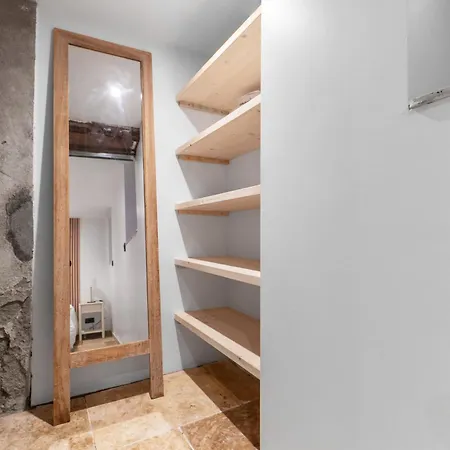 Jaures - Design Et Climatises En Centre Appartement