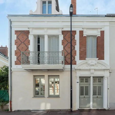 Appartement Jaures - Design Et Climatises En Centre