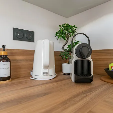 Jaures - Design Et Climatises En Centre * Vichy