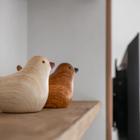 Jaures - Design Et Climatises En Centre Appartement