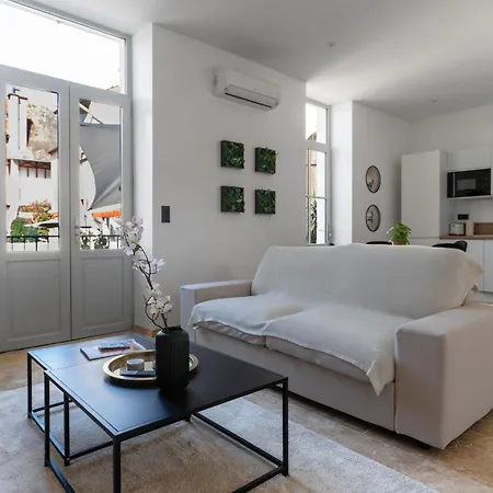 Jaures - Design Et Climatises En Centre Appartement Vichy