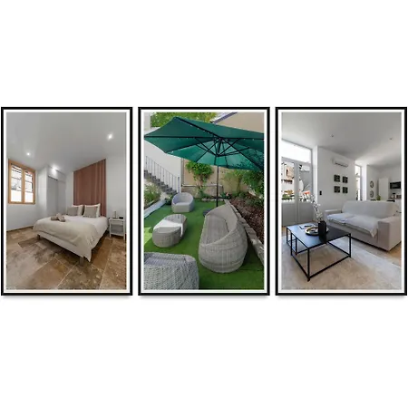 Appartement Jaures - Design Et Climatises En Centre Vichy