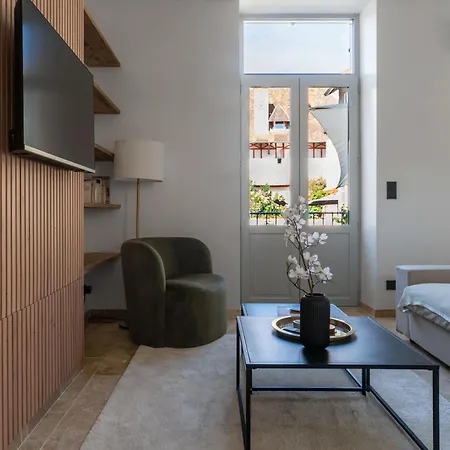 Appartement Jaures - Design Et Climatises En Centre Vichy